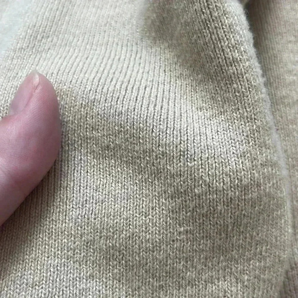 Banana Republic Y2K Fur Collar Sweater - Picture 7 of 7